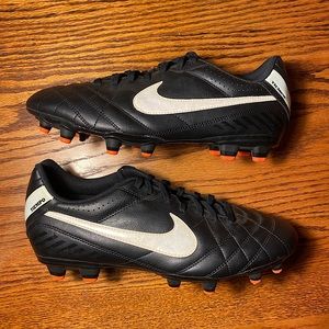 Nike Tiempo Soccer Cleats